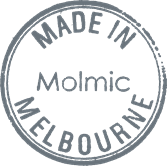 Molmic. Made in Melbourne