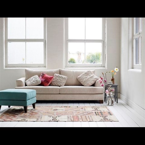Kirby sofa by Molmic