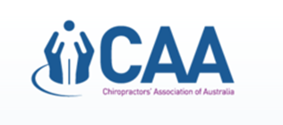Stressless endorsed by Australian Chiropractic association