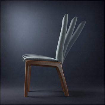 Stressless dining chair