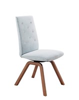Stressless dining chair mid back